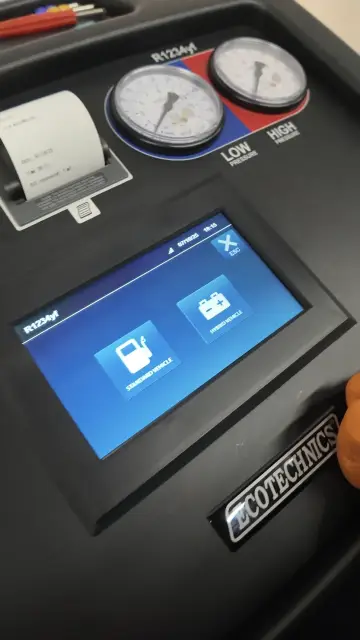EV & Hybrid Service