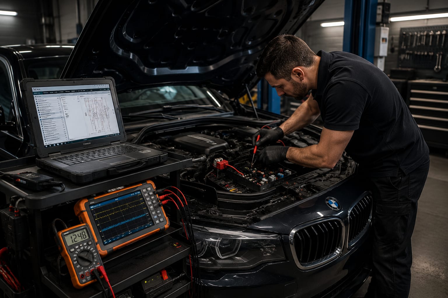 CEA Automotive workshop
