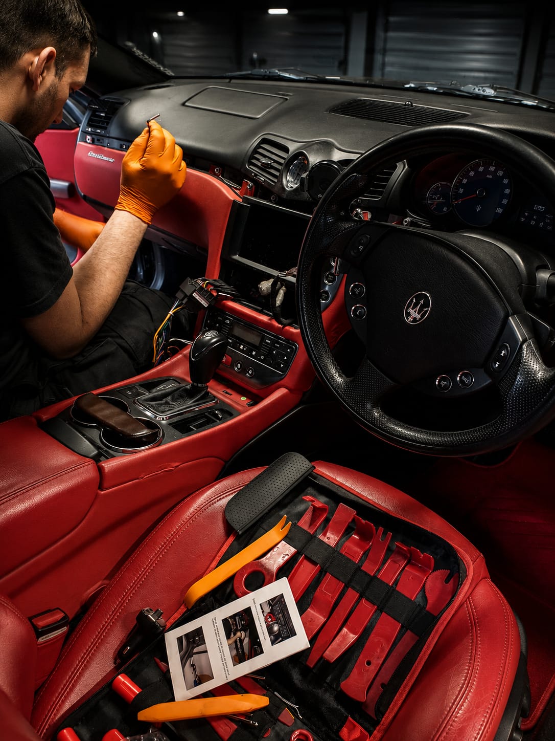 CEA Automotive workshop