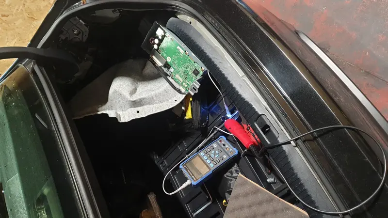 Amplifier & Module Repair
